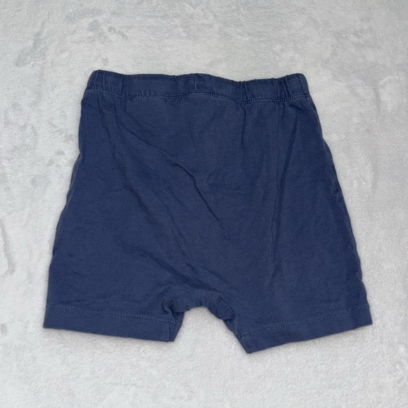 (3 for $10) H&M blue shorts - Picture 5 of 5